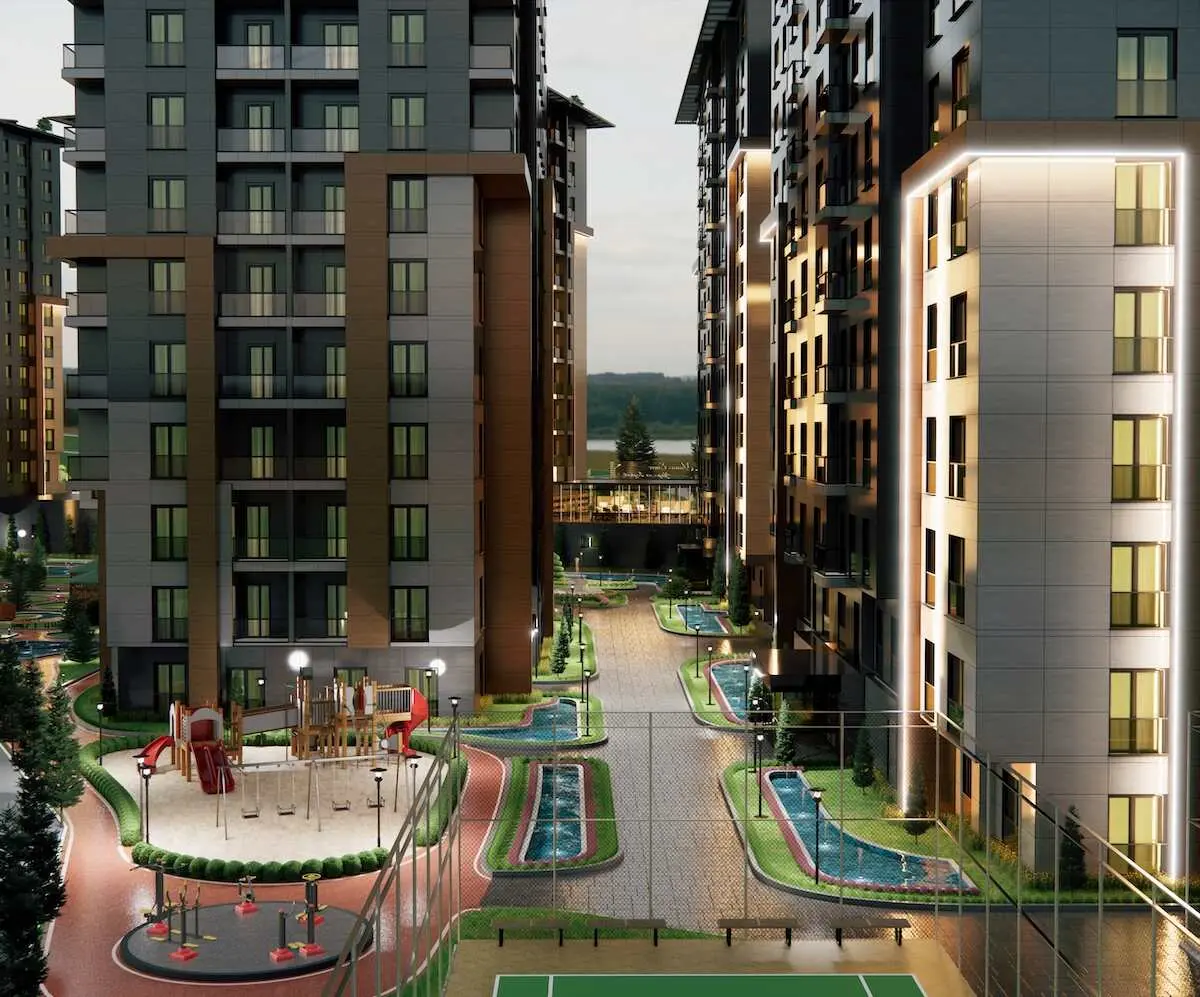 Real estate in Eyup